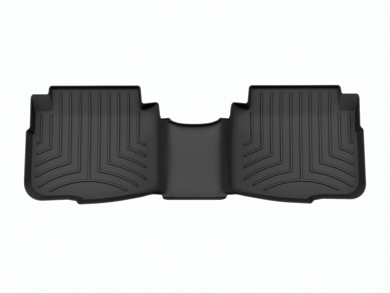 WT 3D FloorMat - Rear - Blk