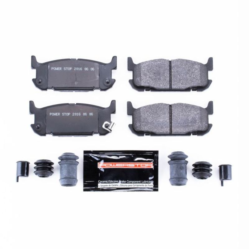 PSB Track Day SPEC Brake Pads