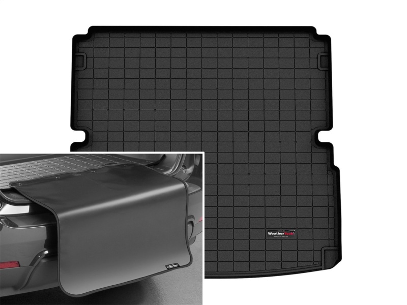 WT Cargo Liners - Black