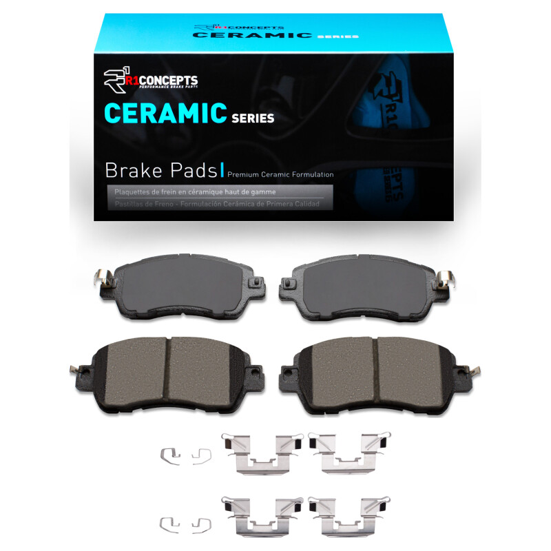 RNC Ceramic Brake Pads