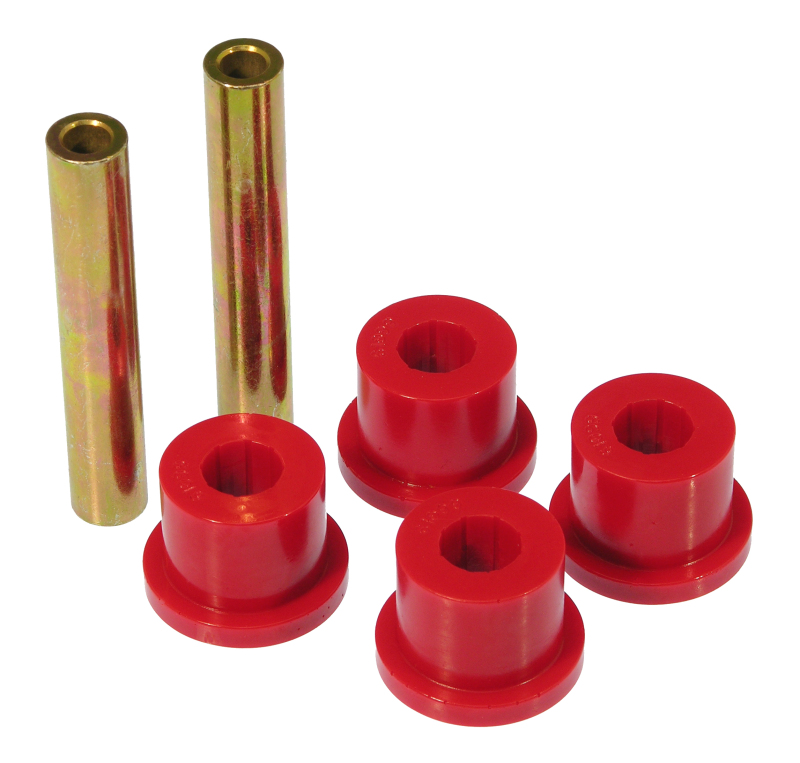 PRO Transmission Mounts - Red