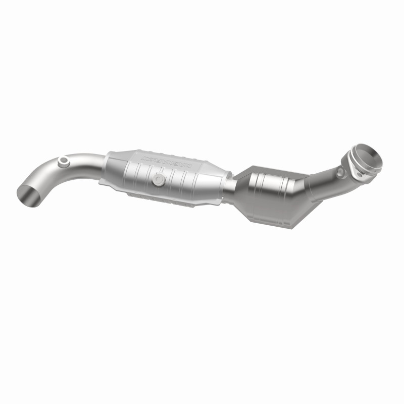 MagnaFlow Direct Fit Catalytic Converter F150 Truck 97-98 V8 4.6L 2W thumbnail 6