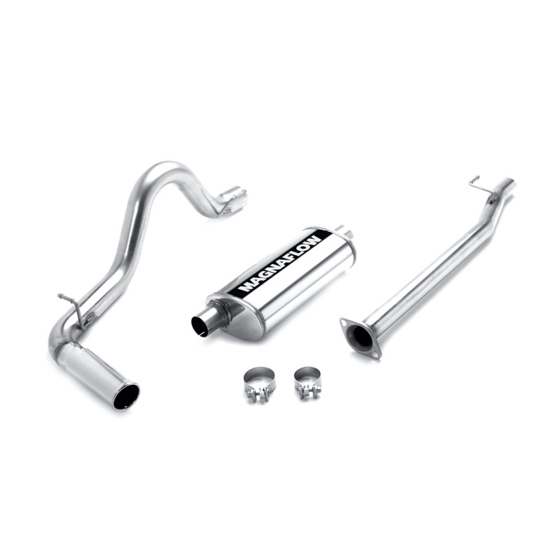 MagnaFlow Sys CB 05- Toyota Tacoma EC/CC-SB thumbnail 3