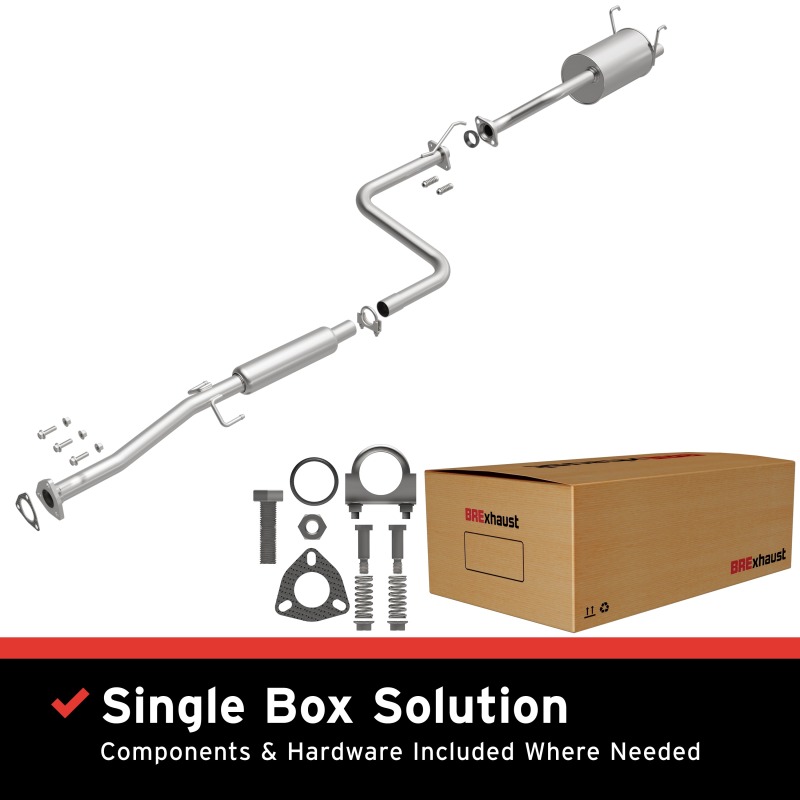 MAG BRE Exhaust Kits