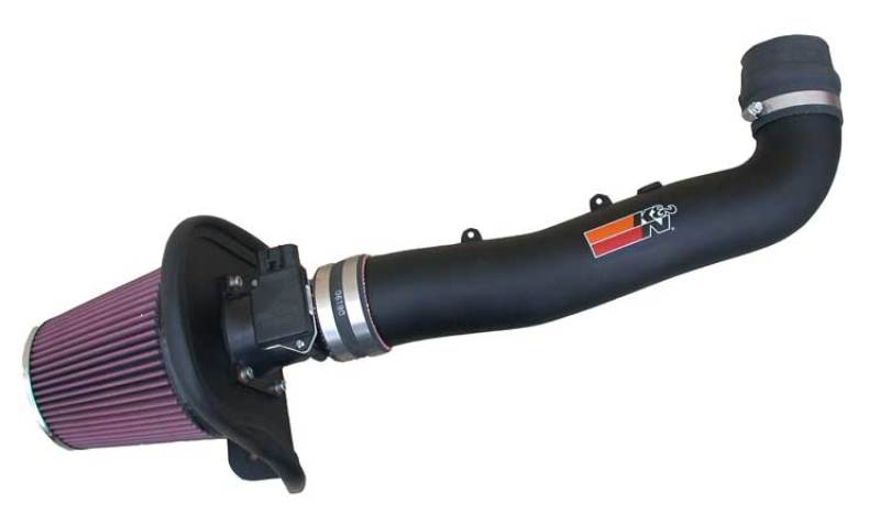 K&N 01-03 Ford Ranger / Mazda B2300 L4-2.3L DOHC Performance Intake Kit thumbnail 3