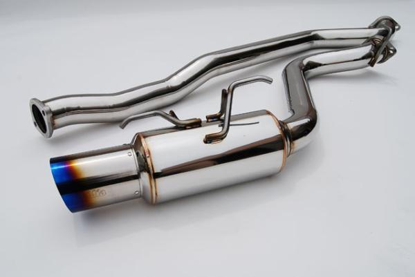 INV N1 Racing Exhaust