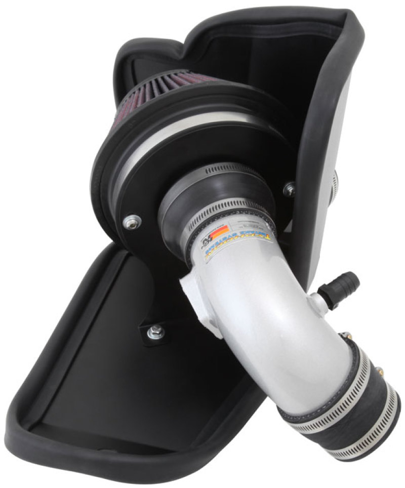 K&N 12-13 Honda Civic 1.8L L4 Silver Typhoon Intake thumbnail 4
