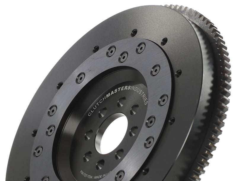 Clutch Masters 725 Series Aluminum Flywheel 90-94 Nissan Pulsar 2.0L GTI-R SR20DET AWD