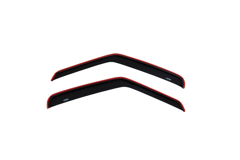 AVS 92-06 Ford E-150 Ventvisor In-Channel Window Deflectors 2pc - Smoke thumbnail 3