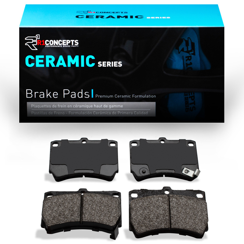 RNC Ceramic Brake Pads