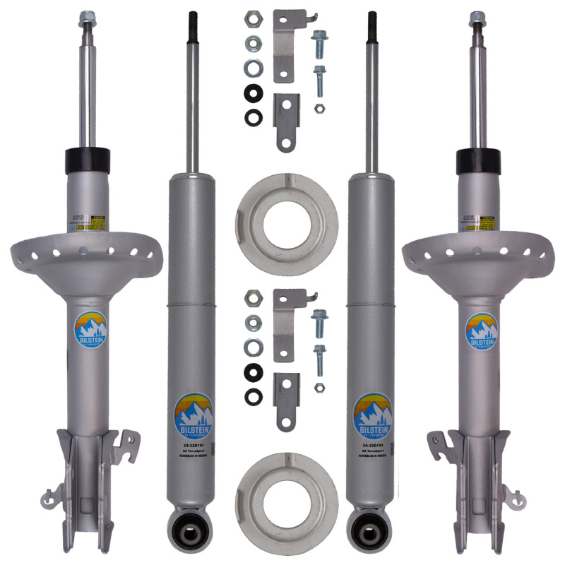 BIL B8 Series Shocks