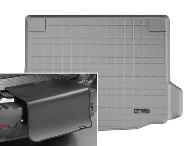 WT Cargo Liners - Grey