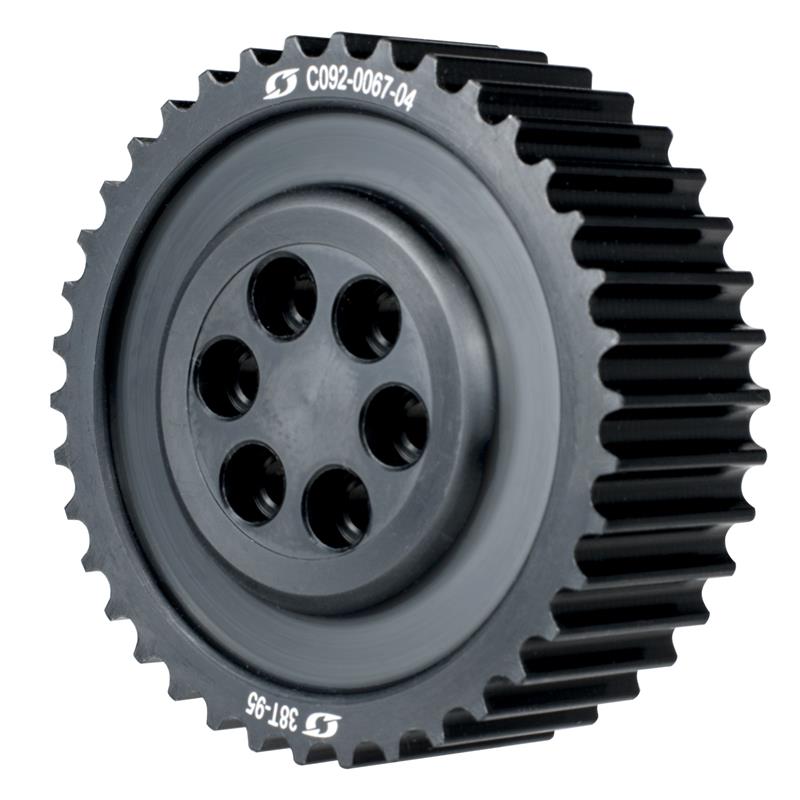 KRT Supercharger Pulleys