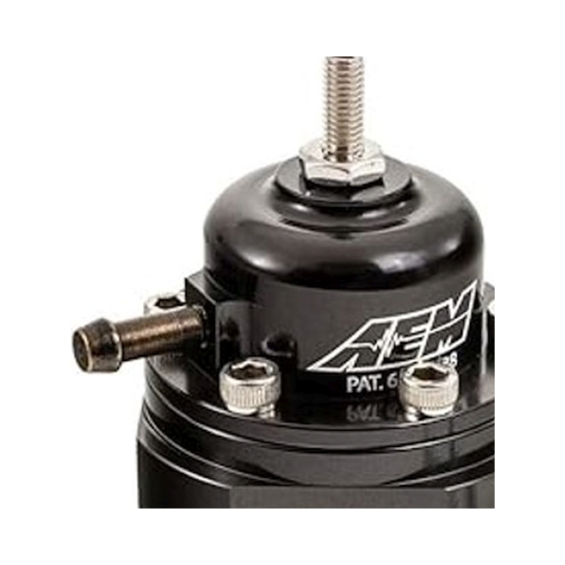 AEM Electronics Fittings and Adapters 25-611 FUEL PRESSURE REGULATOR BARB FITTING thumbnail 7