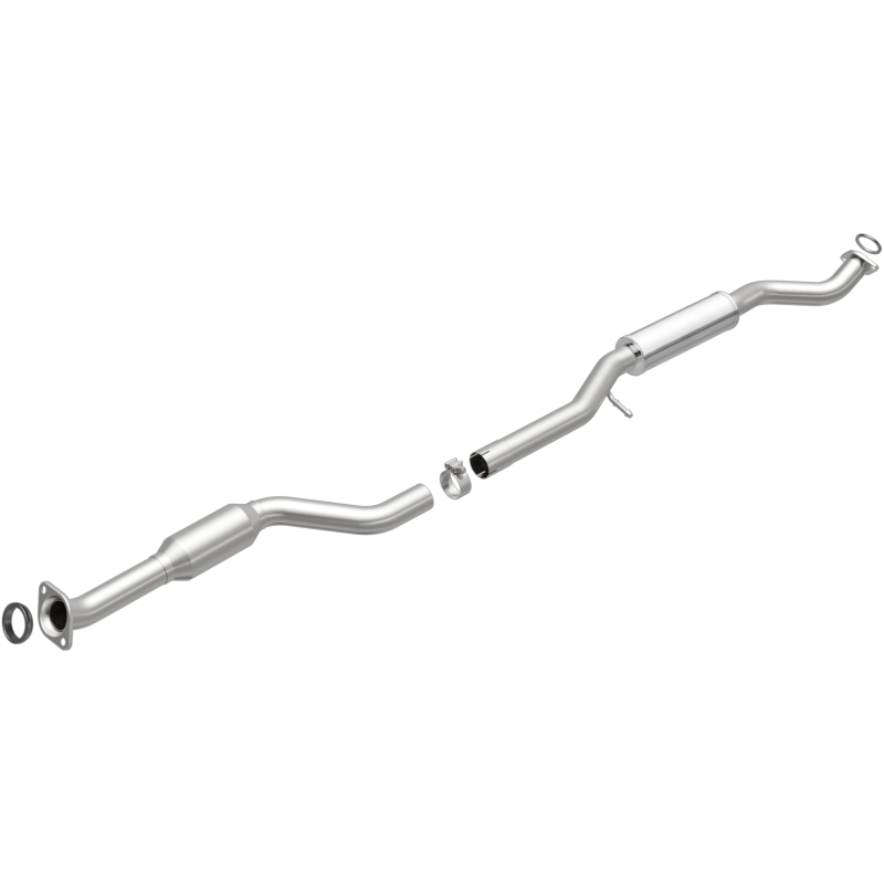 MagnaFlow Direct-Fit Catalytic Converter Mazda MX-5 Miata thumbnail 2