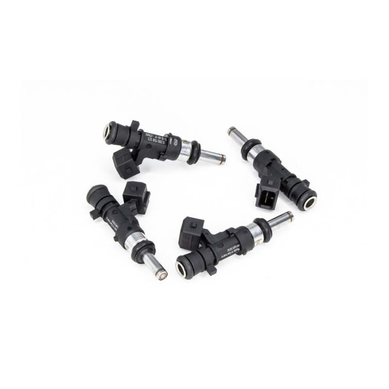 DW 600cc Injector Sets -4 Cyl