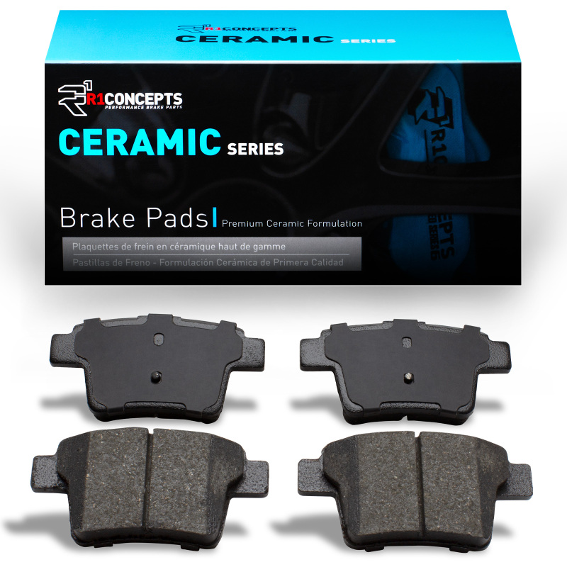RNC Ceramic Brake Pads