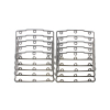 Cometic 1999 Harley-Davidson Twin Cam .020in Rubber Coated Steel Rocker Cover Gasket - 10 Pack thumbnail 2