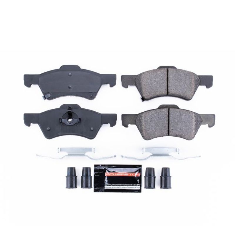 PSB Z23 Evolution Brake Pads