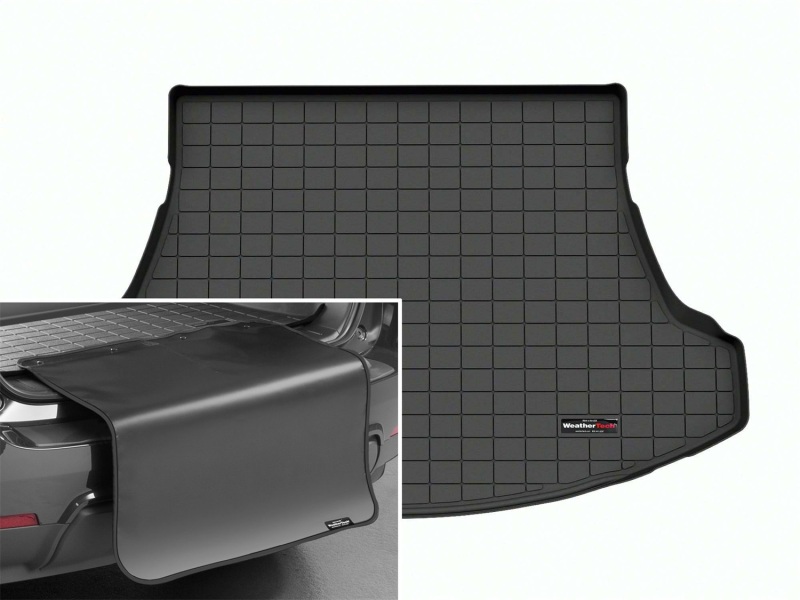 WT Cargo Liners - Black