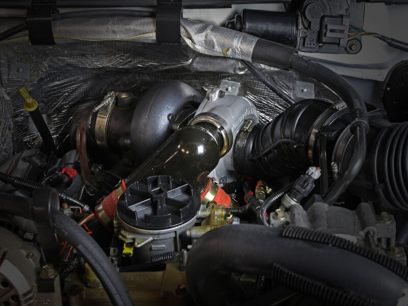 BladeRunner GT Series Turbocharger