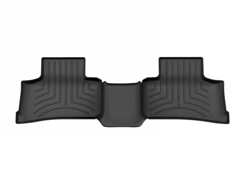 WT 3D FloorMat - Rear - Blk