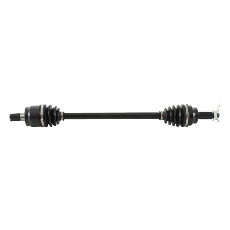 ABR Xtreme Duty Axles