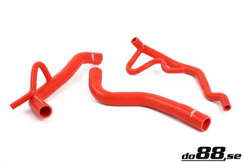 DOB Hose - Coolant/Radiator