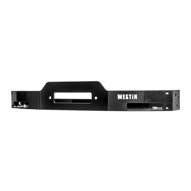 Westin 2007-2010 Chevrolet Silverado 25/3500 (Excl Classic) MAX Winch Tray - Black thumbnail 6