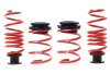 HR VTF Adj Lowering Springs