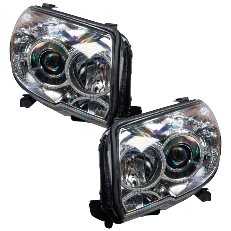 Oracle 06-09 Toyota 4-Runner SMD HL - ColorSHIFT thumbnail 5