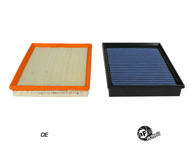 aFe MagnumFLOW Air Filters OER P5R A/F P5R 14 BMW 435i (F32) / 12-15 BMW 335i (F30) (Oiled Filter) thumbnail 5
