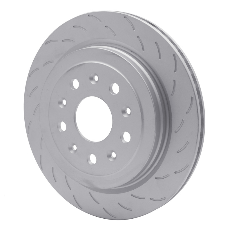 R1 15-19 Cadillac CTS Rear Carbon Coated Brake Rotor Set w/Optimum OE Pads and Hardware (1x dfc614-46051D, 1x dfc614-46052D, 1x rnc2551-1839-01) thumbnail 9