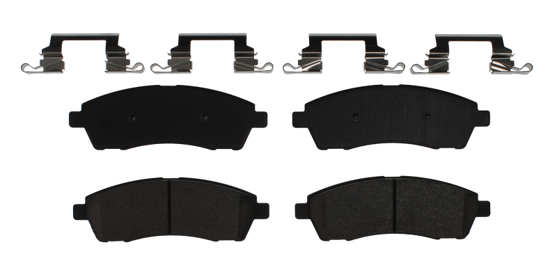 Baer Brakes 00-05 Ford Excursion Claw Brake Rear Pads thumbnail 4