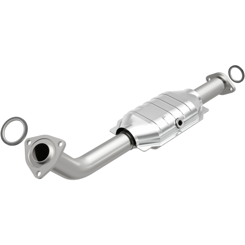 MagnaFlow Direct Fit Catalytic Converter 04-06 Toyota Tundra 4.7L Passenger Side Front thumbnail 3