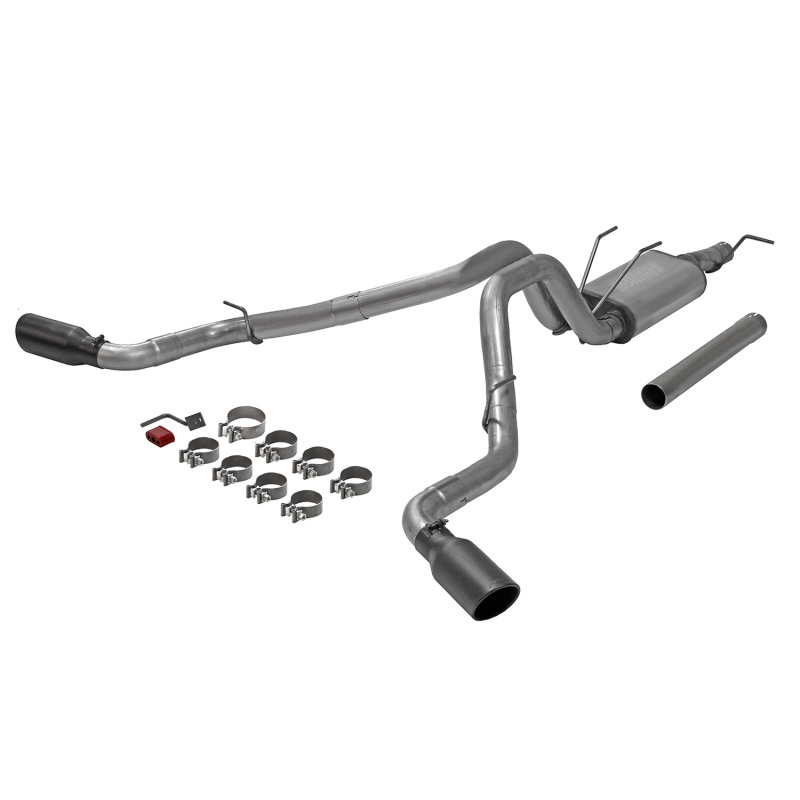 FLO FlowFX Cat-Back Exhaust Systems