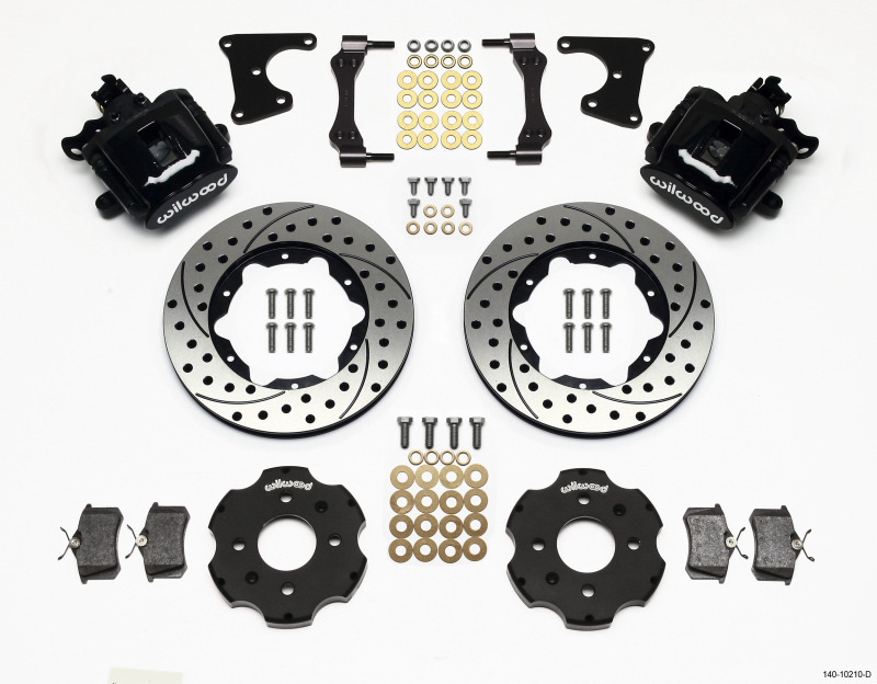 WIL Parking Brake Brake Kit
