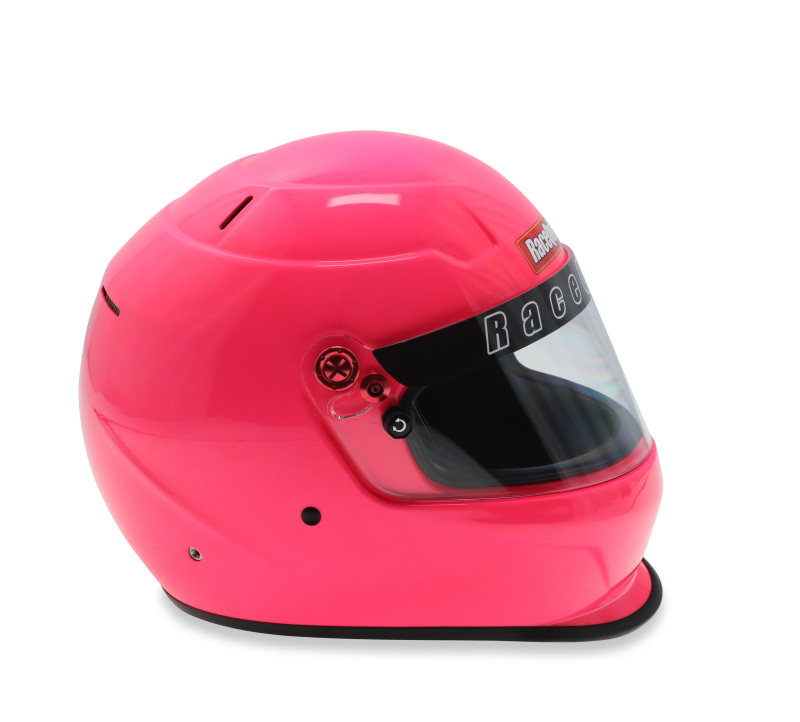 RaceQuip PRO25 SA2025 HOT PINK MED HELMET thumbnail 6