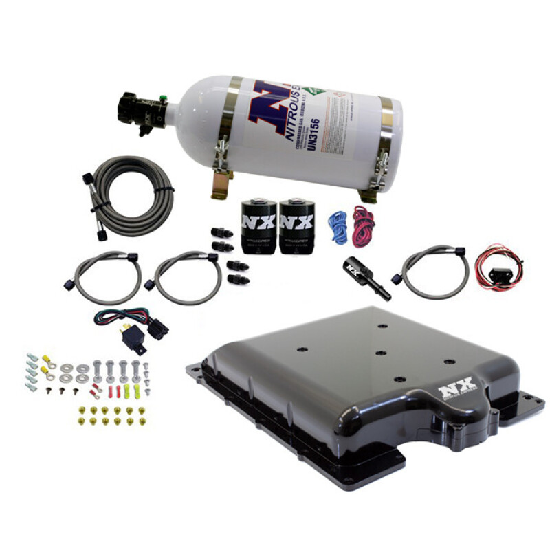 NEX Nitrous Oxide Kits