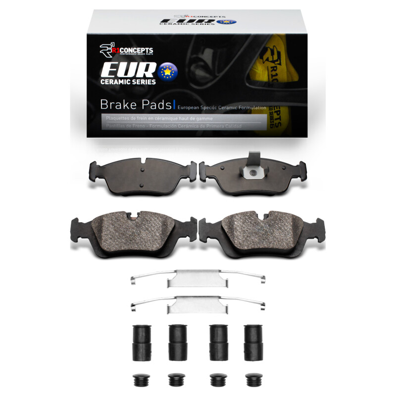 RNC Ceramic Brake Pads