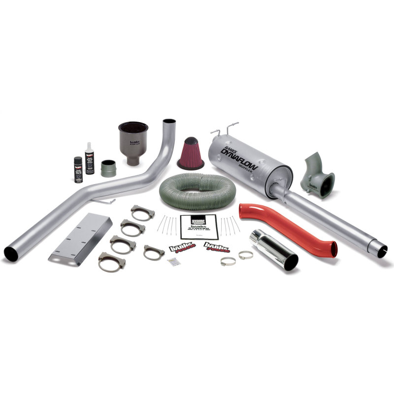 Banks Power 97-03 Ford 6.8L Mh A - R (EGR) PowerPack System thumbnail 5