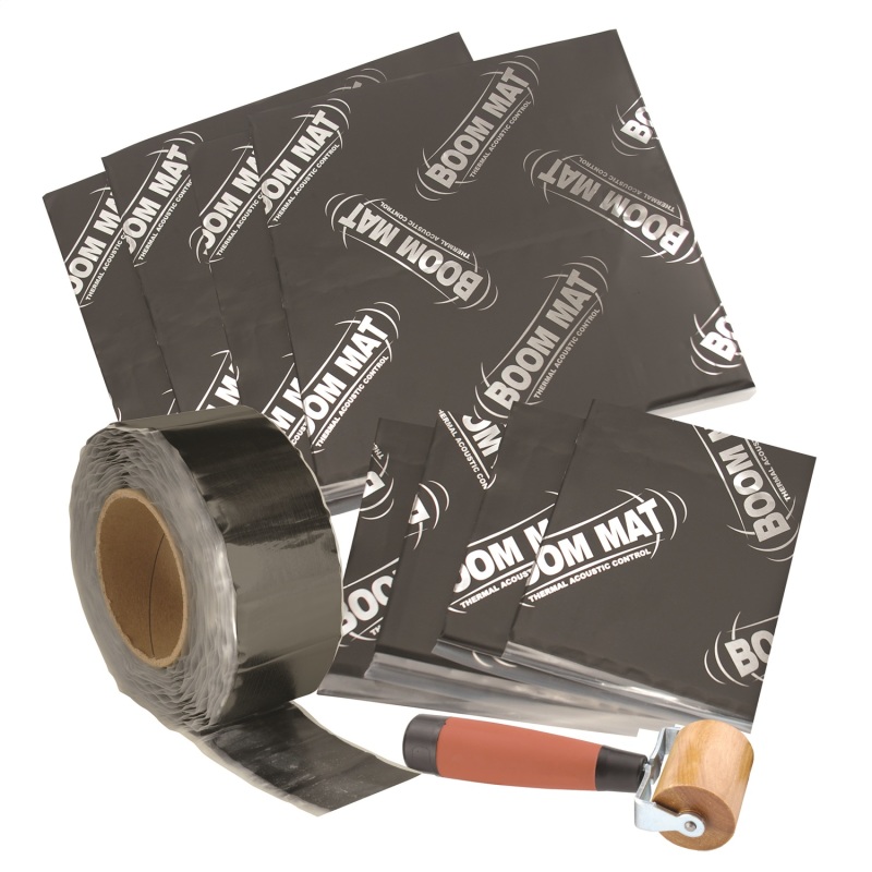 DEI 90-05 Mazda Miata NA & NB Interior Floor Vibration Damping Material Kit
Sound Dampening Kit