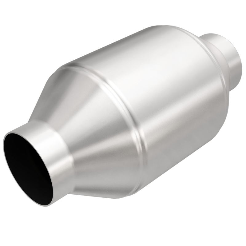 OEM Grade Universal Catalytic Converter - 2.25in.
OEM Grade Universal Catalytic Converter-2.25in.
Standard Grade Universal Catalytic Converter