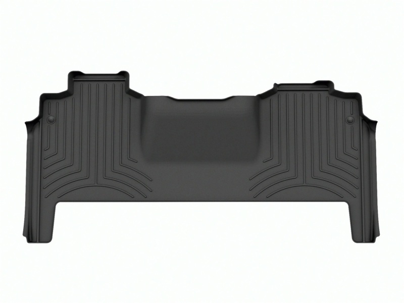 WT 3D FloorMat - Rear - Blk