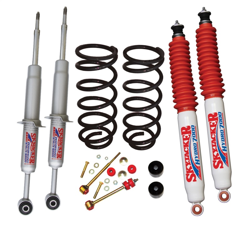 Skyjacker 2003-2016 Toyota 4Runner Suspension Lift Kit w/ Shock thumbnail 2