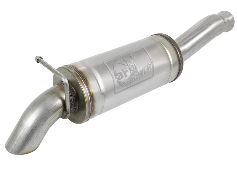AFE Exhaust Cat Back