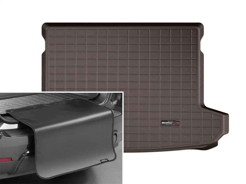 WT Cargo Liners - Cocoa