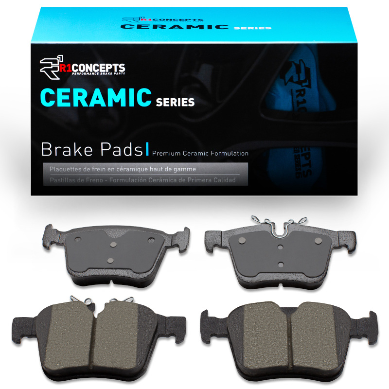 RNC Ceramic Brake Pads