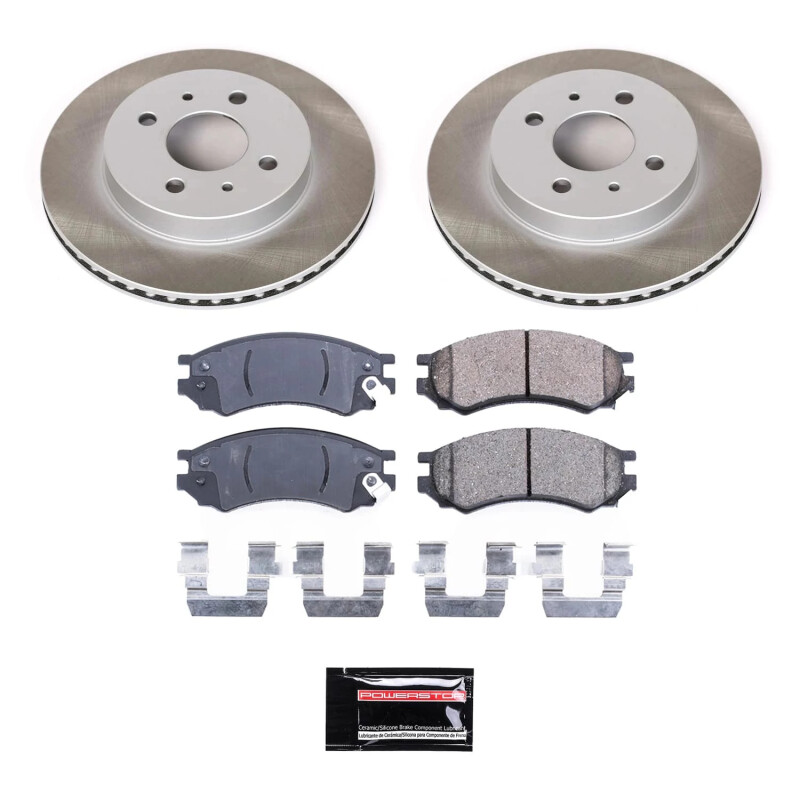 PSB Semi-Coated Rotor Kits