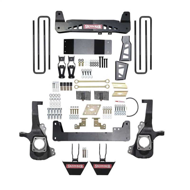 SKY Lift Kit Components